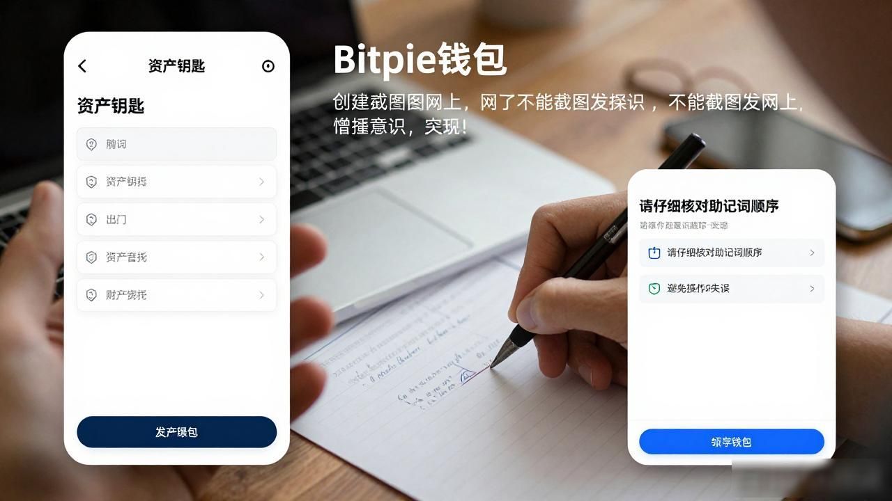 Bitpie钱包怎么下载？官网入口+安全交易指南
