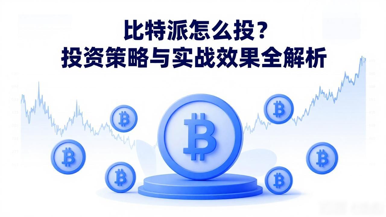 比特派怎么投？投资策略与实战效果全解析