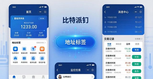 比特派钱包实时监控三步走