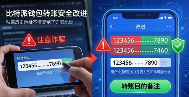 比特派钱包官方网使用习惯与改进建议