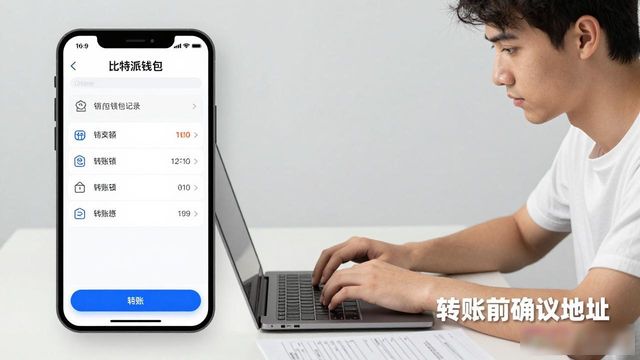 比特派钱包安全下载指南：防数字资产被盗第一步