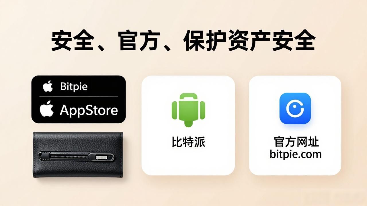 比特派钱包官方下载教程 新手操作指南