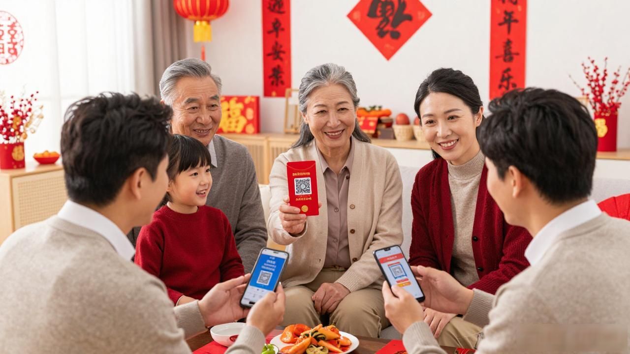 数字货币红包二维码怎么用？一文搞懂发红包新方式