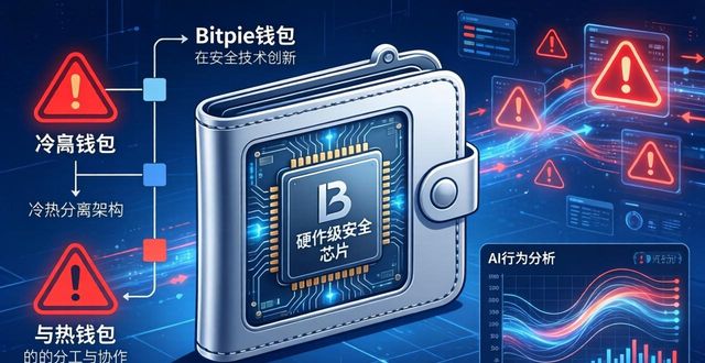前沿科技守住钱包安全，Bitpie创新实践揭秘
