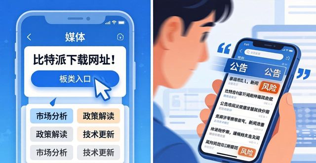 如何在比特派下载网址中寻找行业新闻？_如何在比特派下载网址中寻找行业新闻？_如何在比特派下载网址中寻找行业新闻？