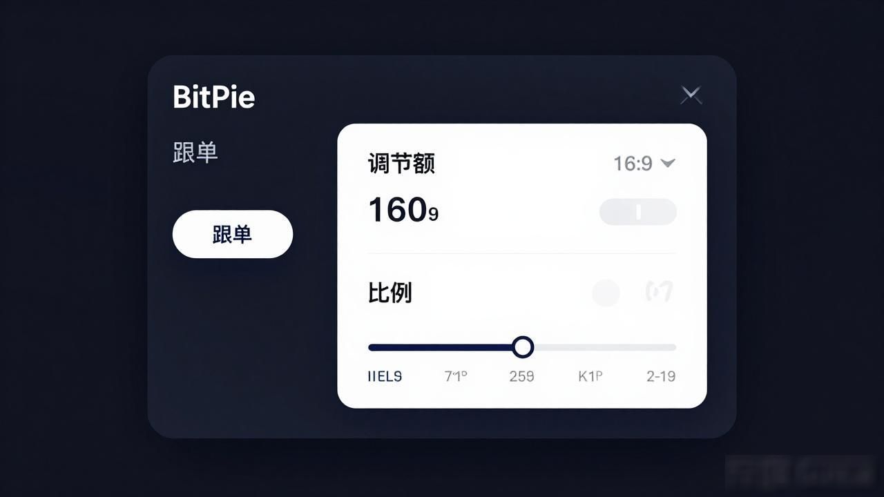 BitPie钱包社交交易入门：新手跟单赚钱指南