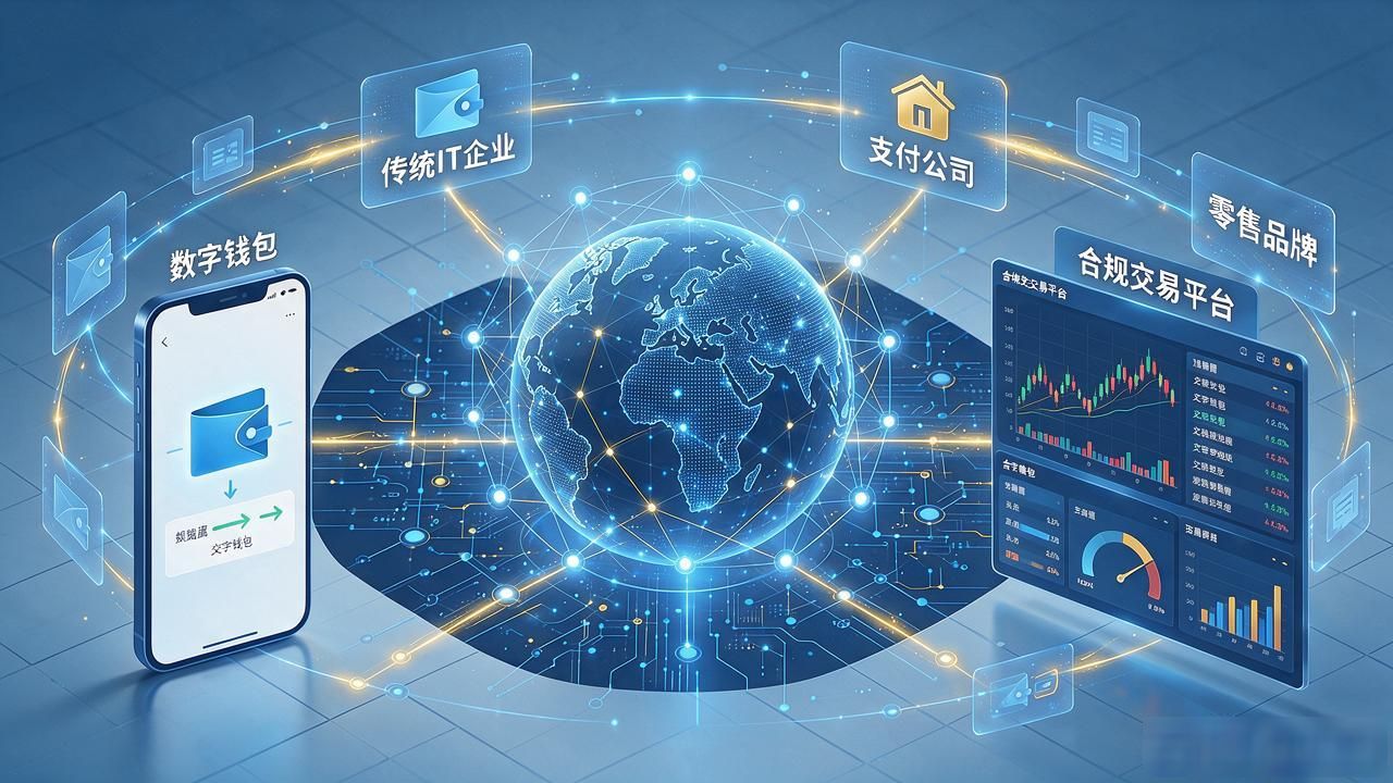 数字货币产业风口：普通人如何抓住这波红利？
