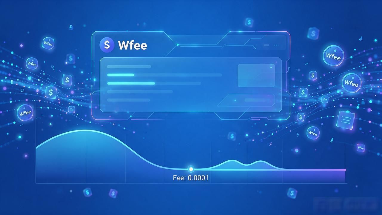 数字货币Wfee：手续费怎么算？如何省交易成本？