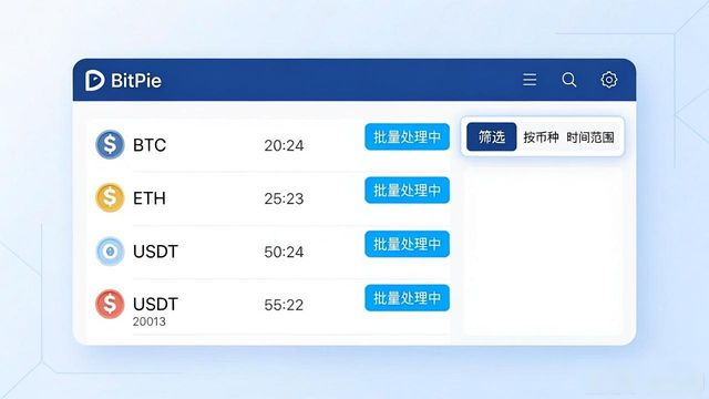 比特派钱包trx_2021比特派钱包使用视频_如何在比特派钱包中实现自动归类？