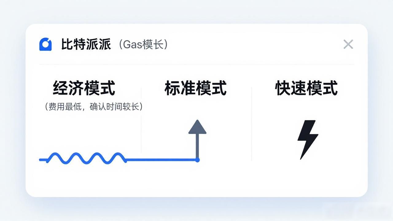 比特派钱包交易参数怎么设置？手把手教你