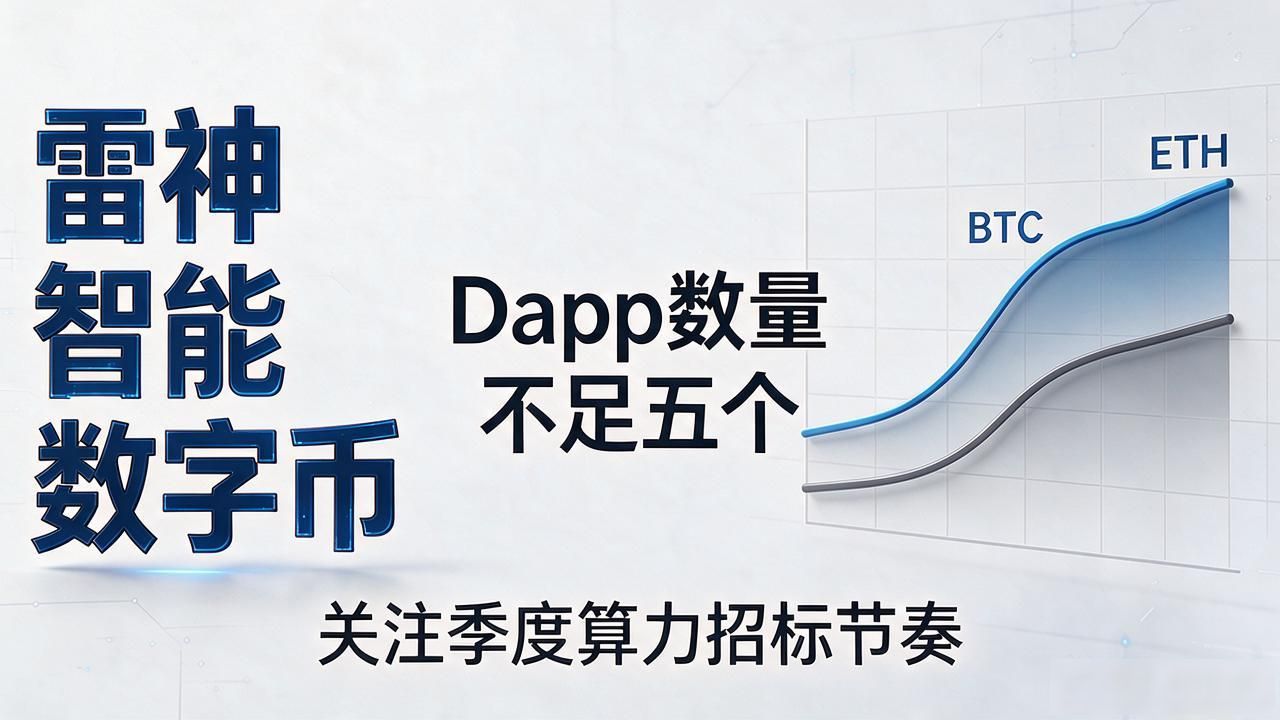 雷神智能数字货币靠谱吗？普通人怎么入手
