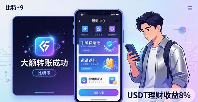 比特派钱包福利汇总 定期活动领空投