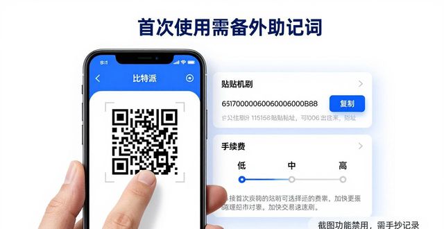 比特派安卓版下载：流畅好用吗？真实体验分享