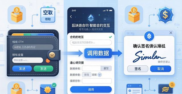 比特派智能合约：轻松三步上手教程