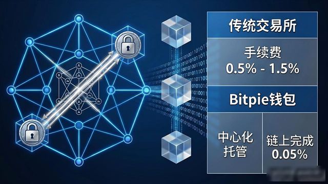 Bitpie钱包怎么用区块链技术保障资产安全