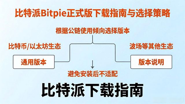 比特派Bitpie正式版下载指南与选择策略