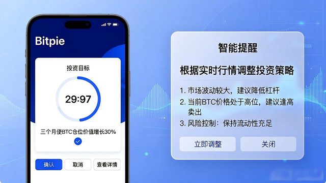手把手教你比特派设置投资目标，下载最新版就对了