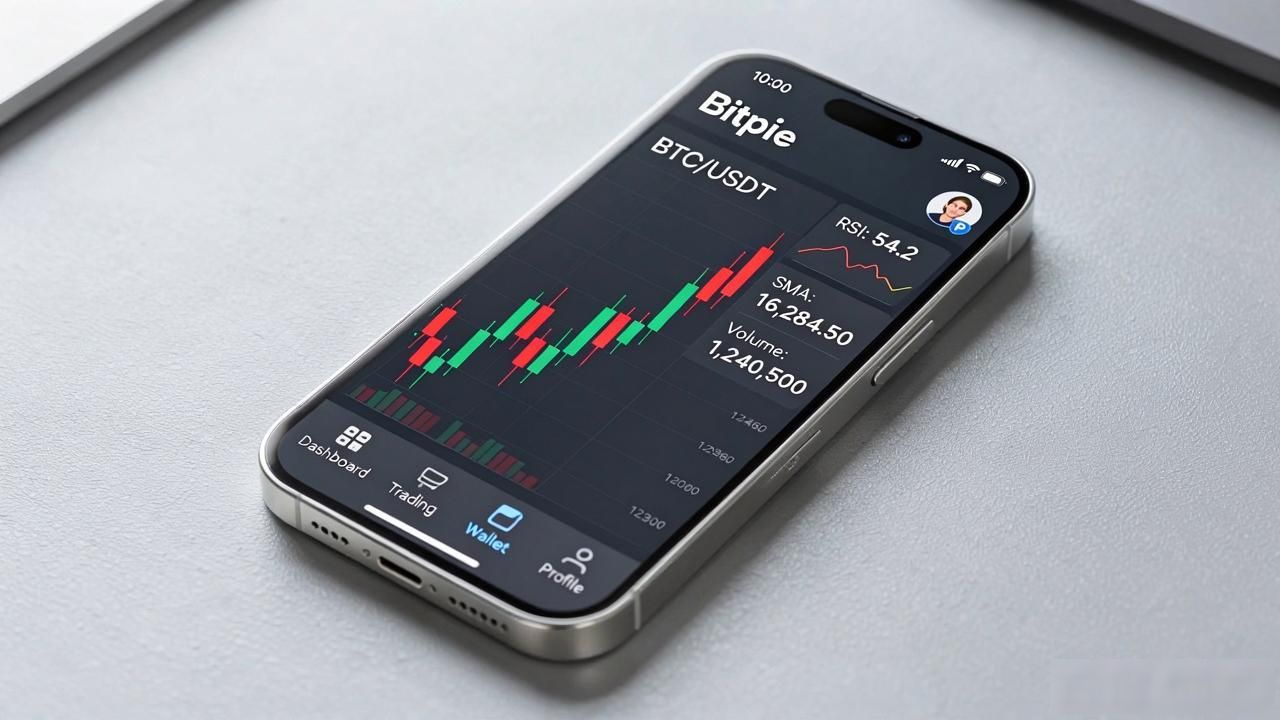 Bitpie钱包怎么查行情？iOS版市场分析全攻略
