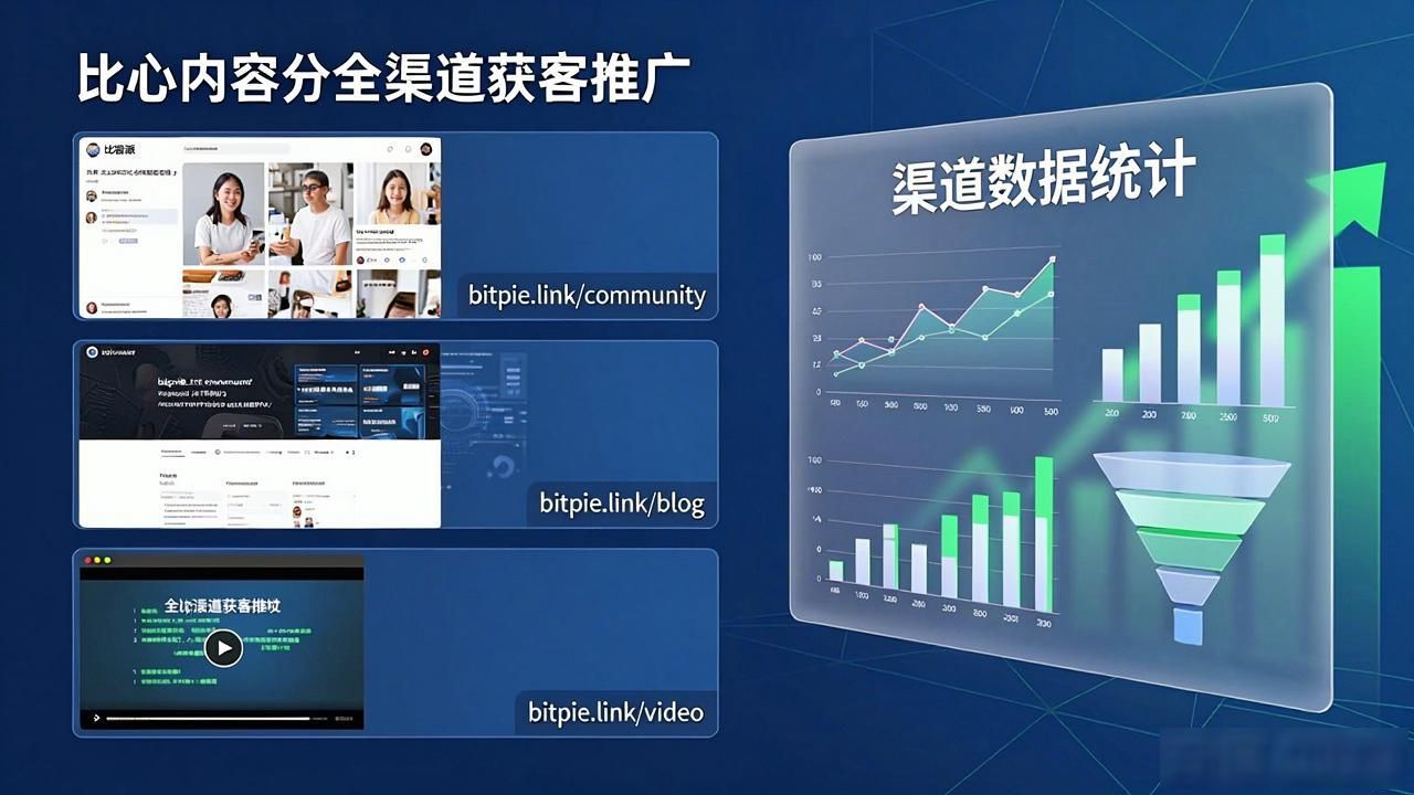 比特派怎么推广？优化下载链接提升获客效率