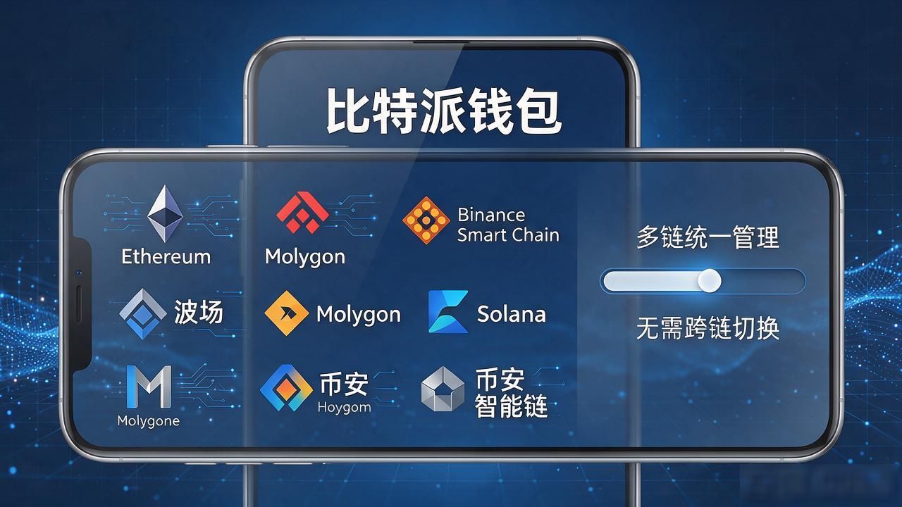 比特派钱包全面解读：多链资产管理与安全防护策略