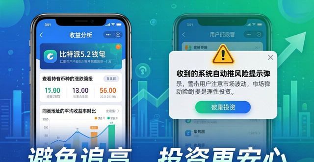 比特派5.2下载后，用户互动和投资反馈如何？