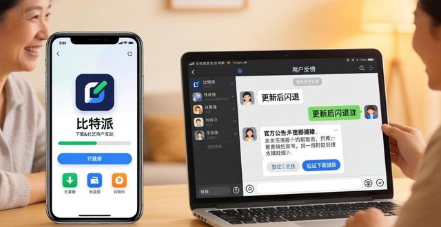 比特派下载网址去哪找？社区用户真实交流经验