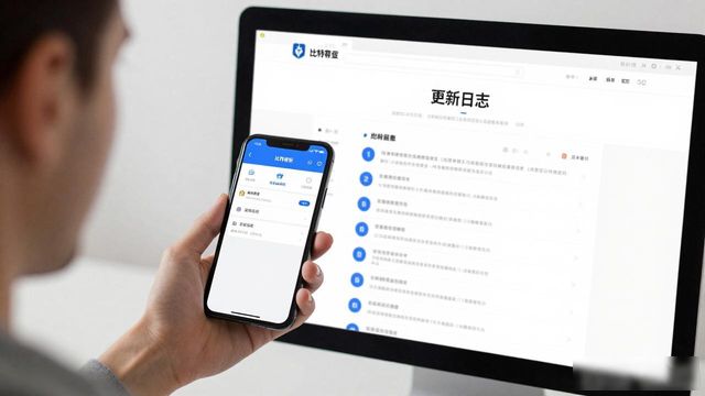 比特派钱包更新安全手册