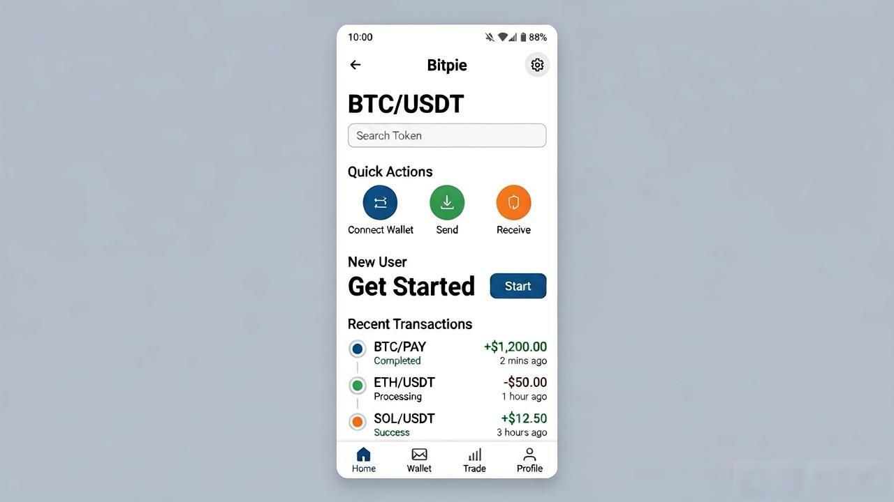 Bitpie最新版下载后，这几个亮点值得留意