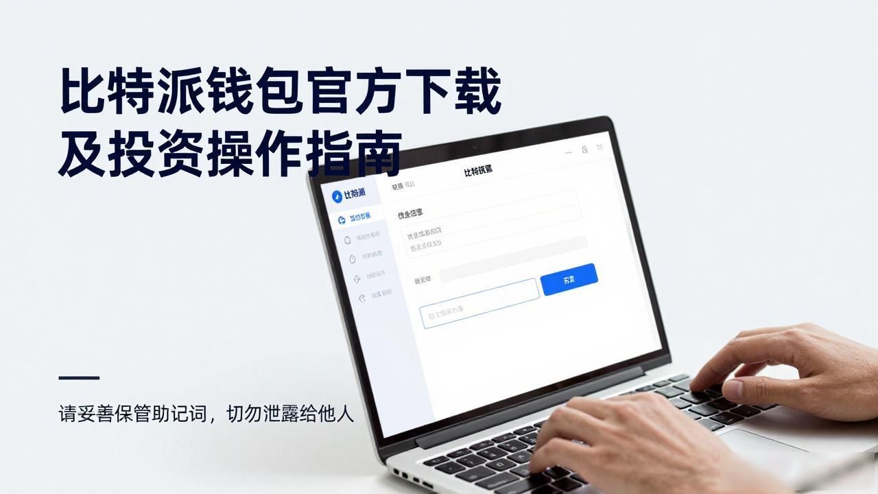 比特派钱包官方下载及投资操作指南