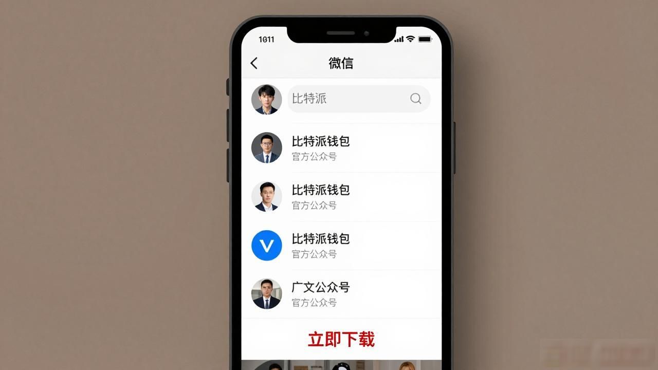 比特派钱包官方下载地址在哪找？微信微博安全获取安装包