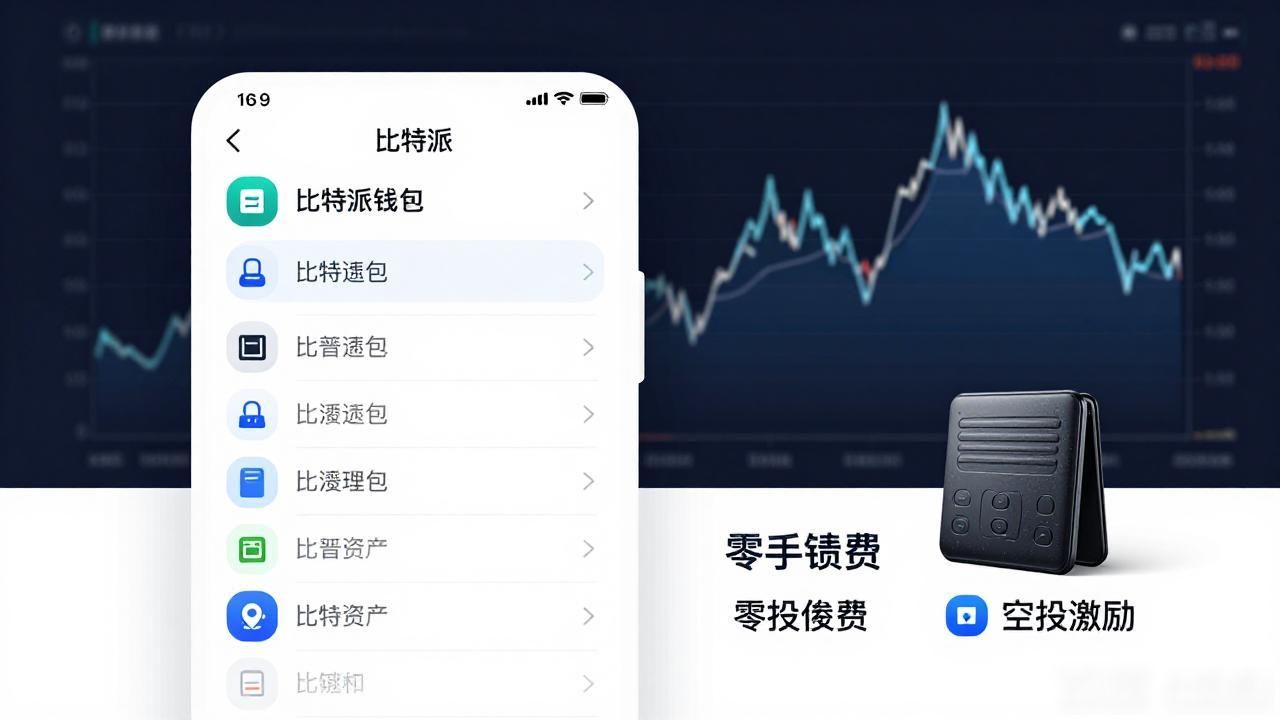 比特派钱包下载：加密资产守护者的市场战局