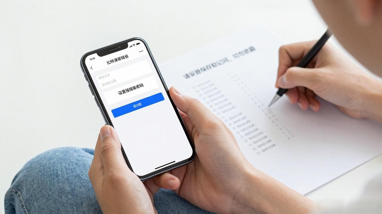 比特派钱包官方下载指南：轻松进入交易社区