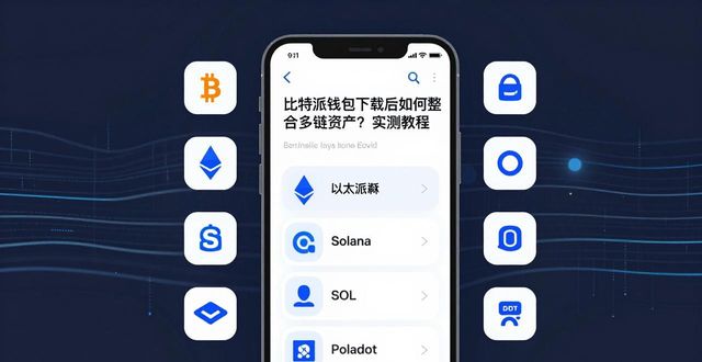 比特派钱包下载后如何整合多链资产？实测教程