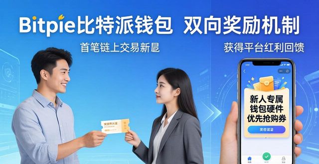 Bitpie比特派钱包奖赏福利 完整规则和实用使用指南