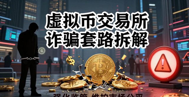 虚拟币交易所常见诈骗套路拆解 以Bitpie相关案件为戒分析避坑