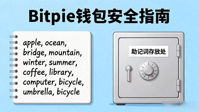 下载Bitpie钱包必看：安全避坑指南