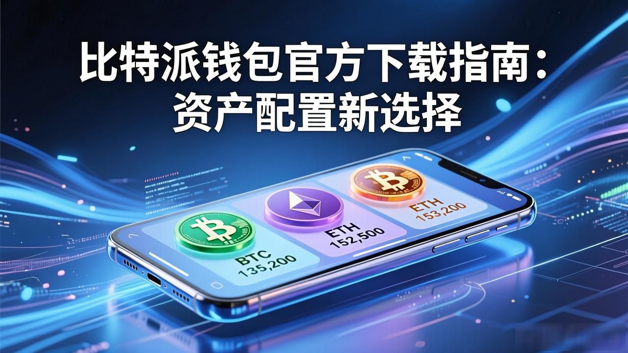 比特派钱包官方下载指南：资产配置新选择