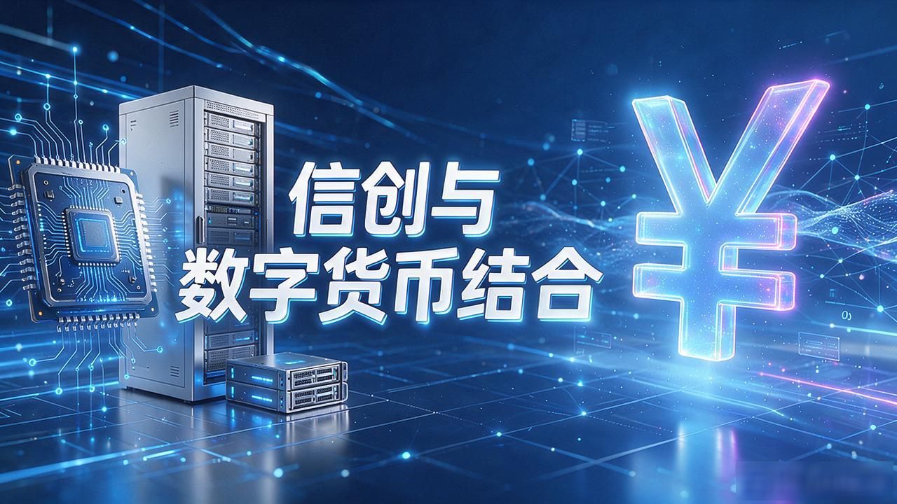 信创业务和数字货币怎么结合，底层架构选型和落地踩过哪些坑