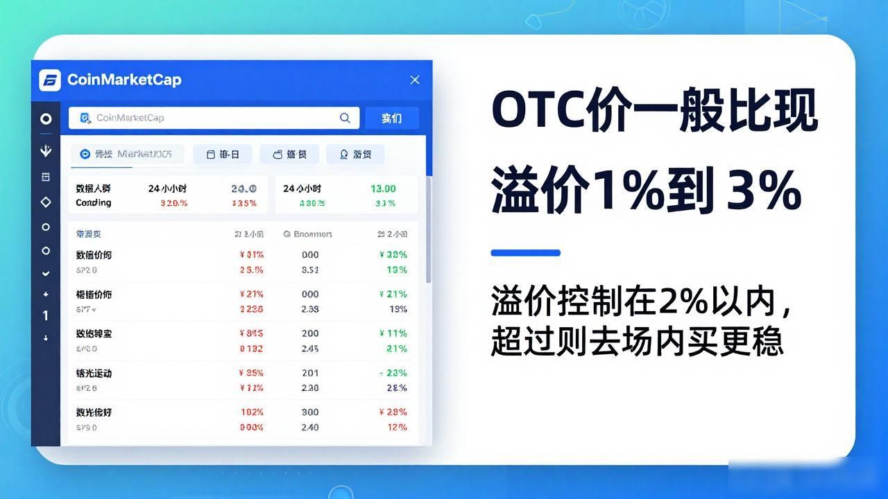 数字货币场外交易怎么做？普通人安全买卖实操和避坑要点