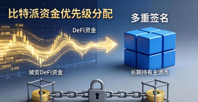 比特派正式版下载后，资金这样分优先级最安全