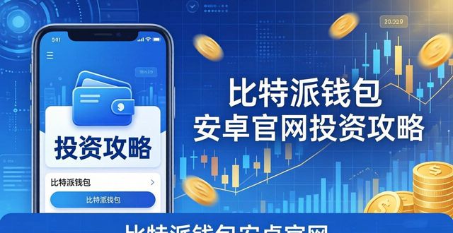 比特派钱包安卓官网投资攻略 轻松高效参与金融市场理财
