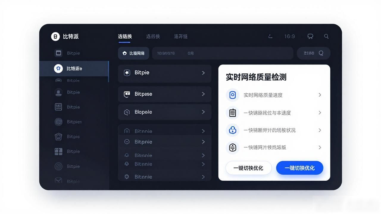 Bitpie正式版下载，这些功能改进很实用