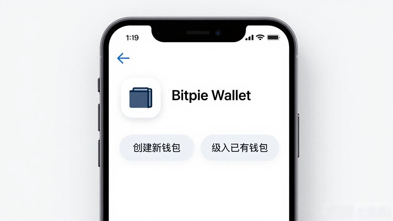 Bitpie钱包苹果版下载安装步骤详解