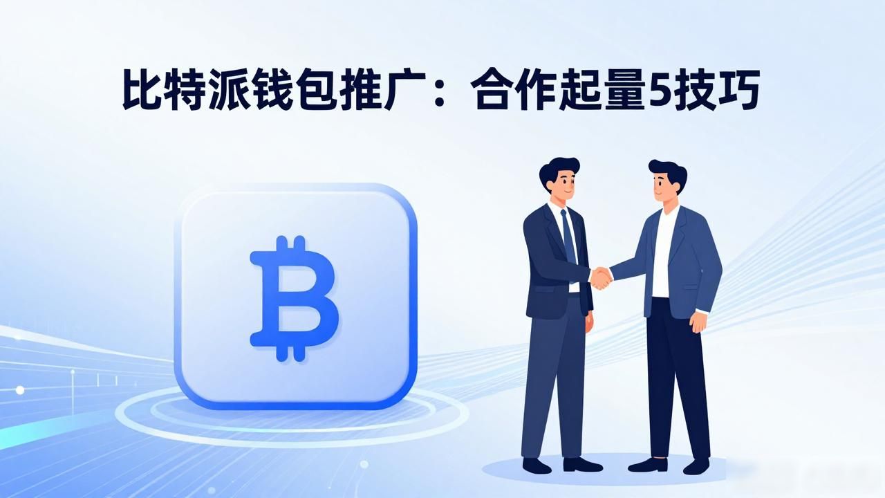 比特派钱包怎么推广产品？5个技巧帮你吸引用户
