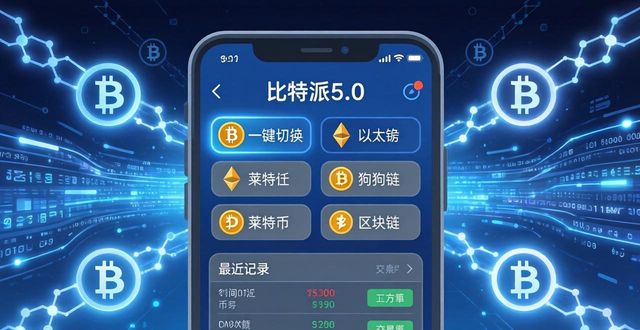 比特派5.0官方下载：安全靠谱的钱包版本