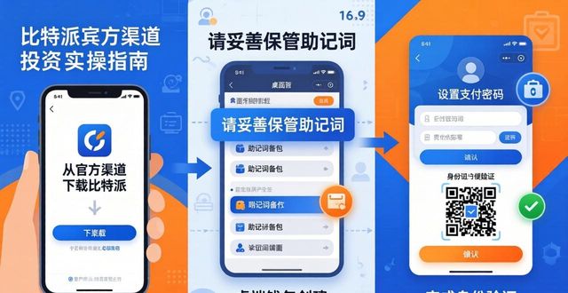 掌握比特派投资：从零开始的实操指南