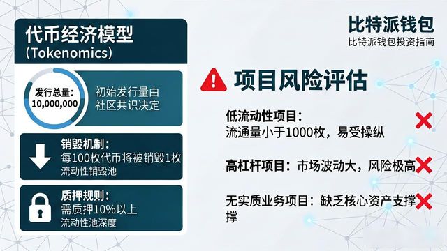 比特派钱包投资怎么选？新手避坑指南
