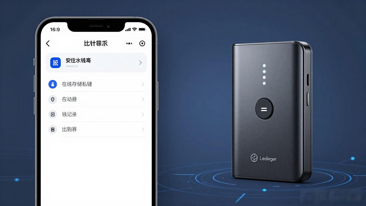 比特派钱包和冷钱包：安全性的比较_加密资产安全存放_比特派热钱包与冷钱包安全性对比