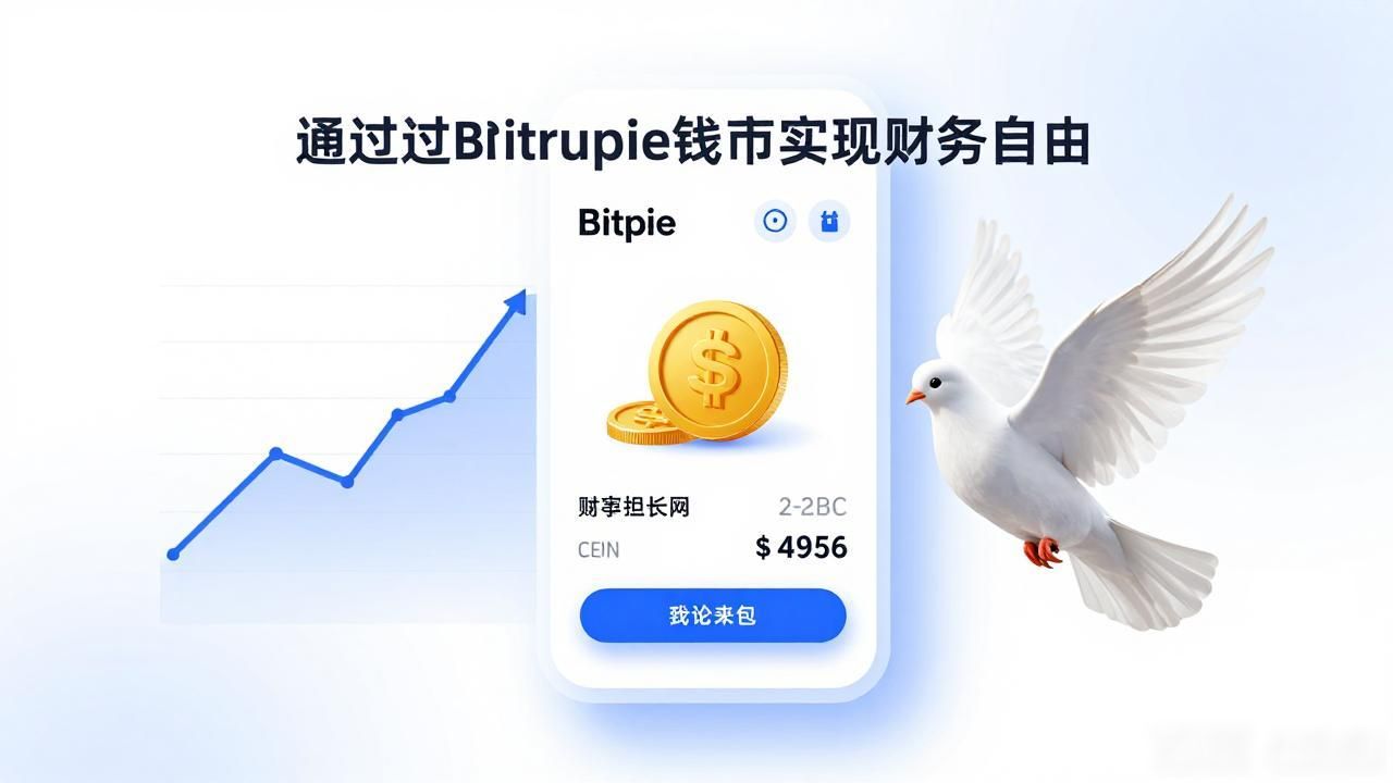 Financial Independence through Bitpie Wallet How Bitpie Wallet Can Help You Achieve Financial Independence