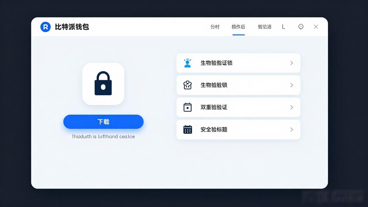 比特派钱包怎么下载？官方地址与技术安装指南